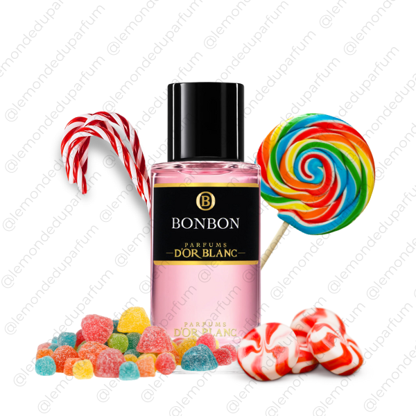 Extrait de Parfum Bonbon Maison Eau d'Or