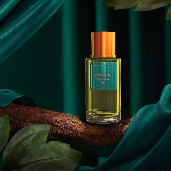 Extrait de Parfum Vert Maliki MAH Paris