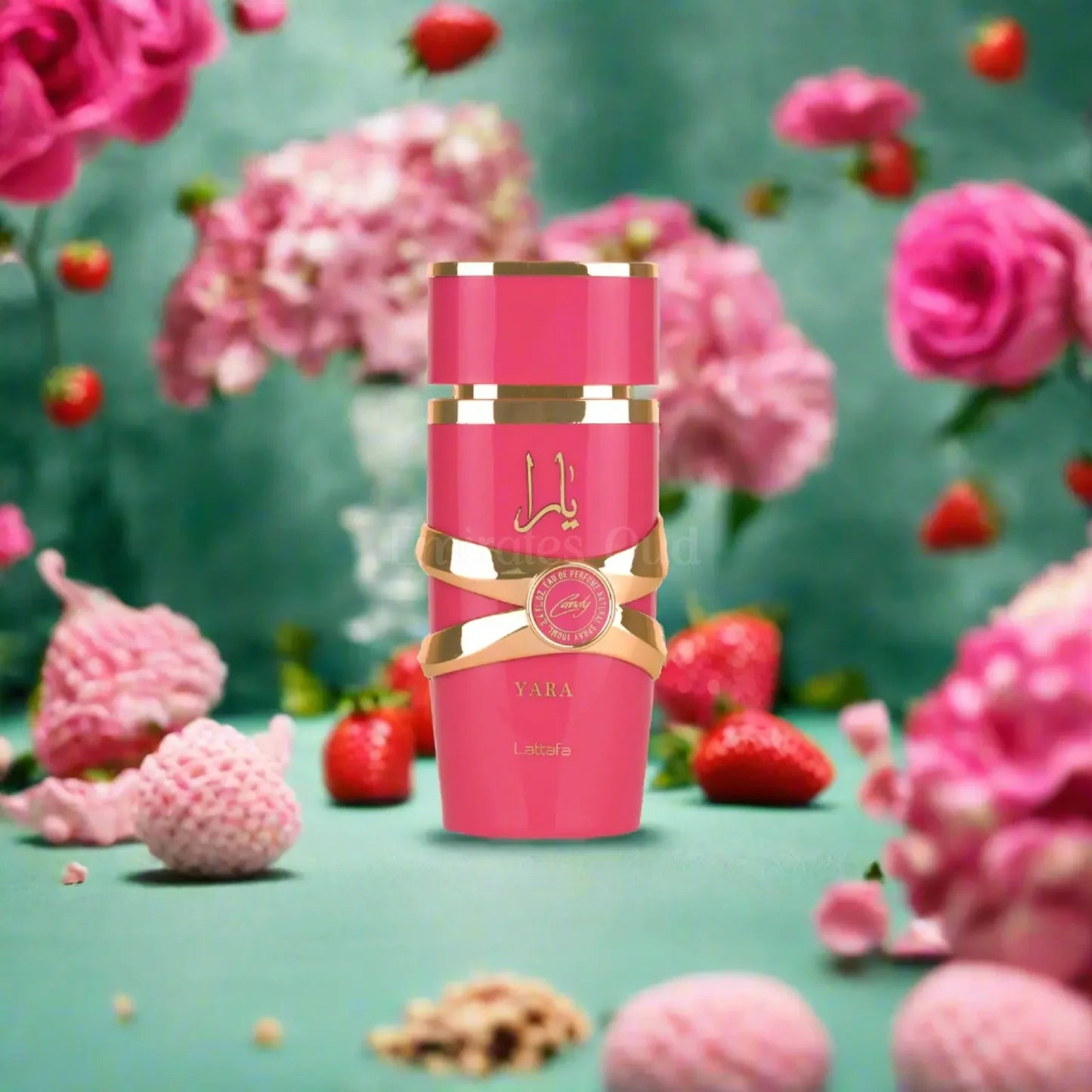 Eau de Parfum Yara Candy Lattafa