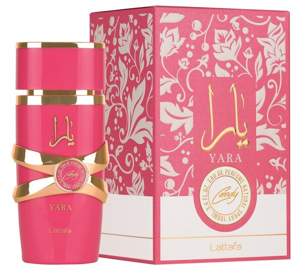 Eau de Parfum Yara Candy Lattafa